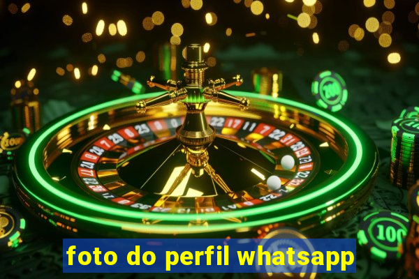 foto do perfil whatsapp