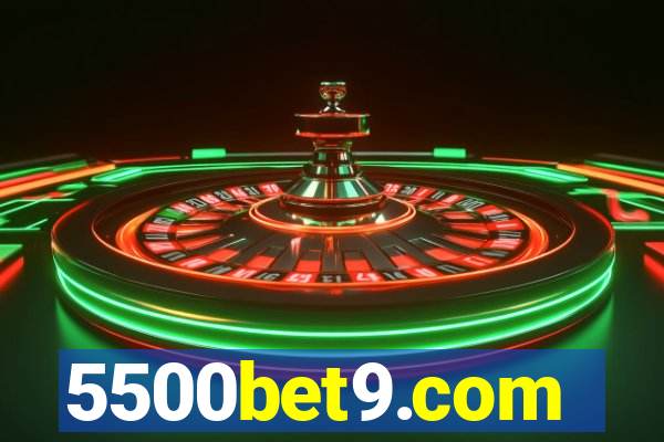 5500bet9.com