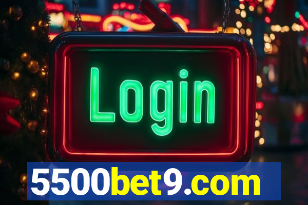 5500bet9.com