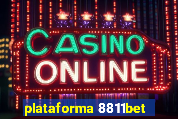 plataforma 8811bet