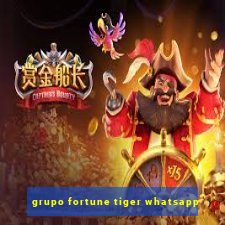 grupo fortune tiger whatsapp