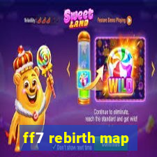 ff7 rebirth map