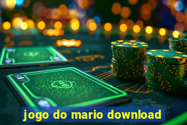 jogo do mario download