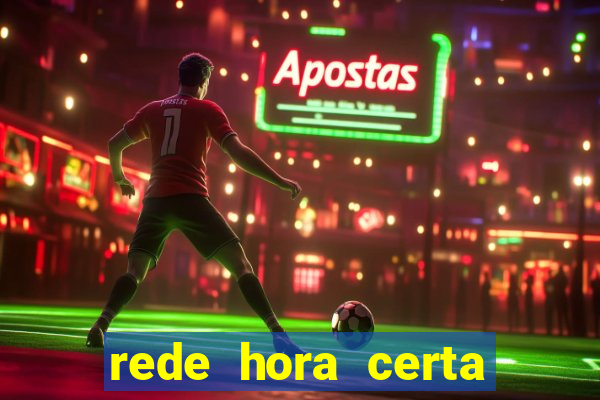 rede hora certa itaim paulista