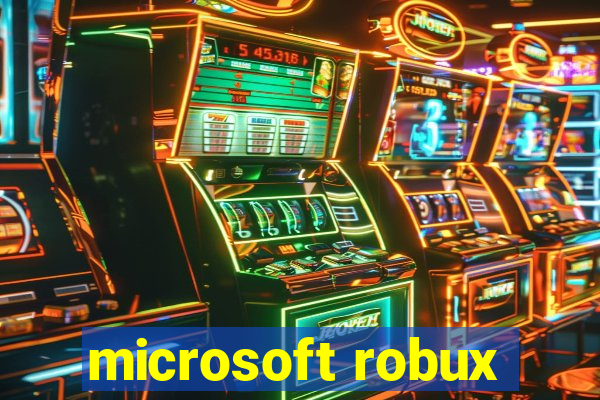 microsoft robux