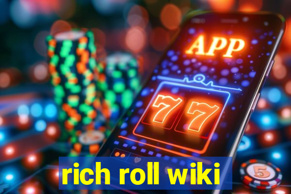 rich roll wiki
