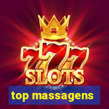top massagens
