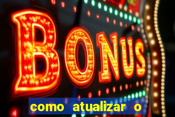 como atualizar o whatsapp beta
