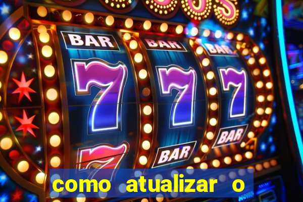 como atualizar o whatsapp beta