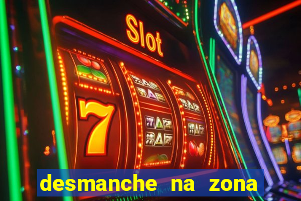 desmanche na zona sul de sp