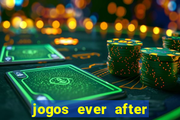 jogos ever after high poki