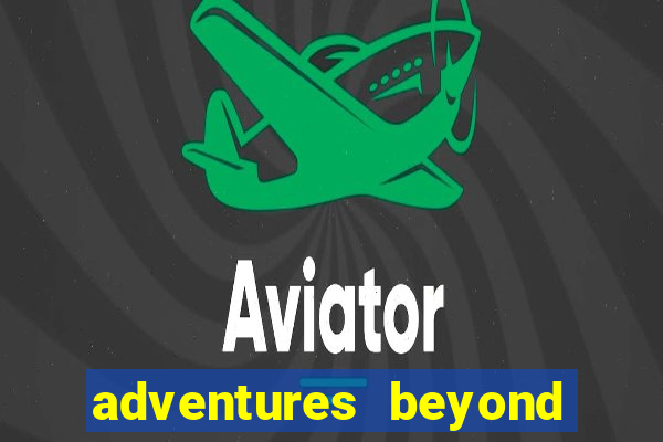 adventures beyond wonderland como jogar