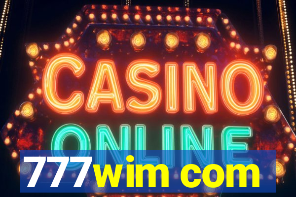 777wim com