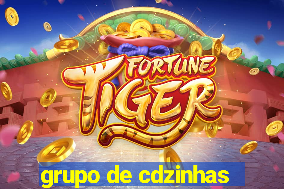 grupo de cdzinhas