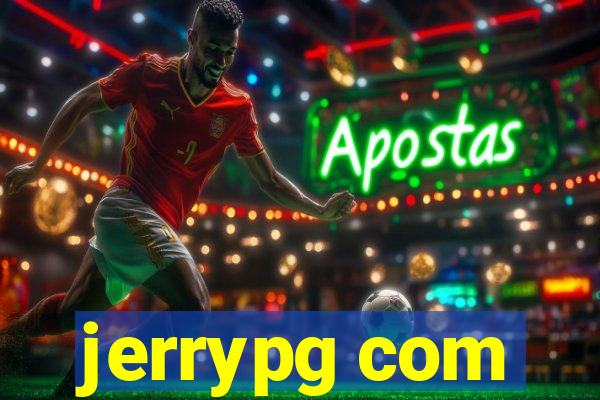 jerrypg com