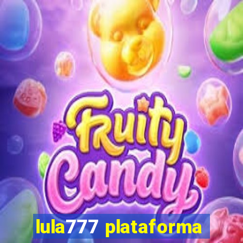 lula777 plataforma