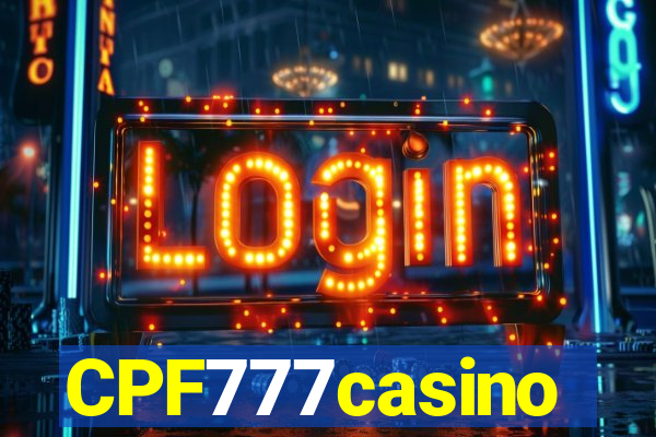 CPF777casino