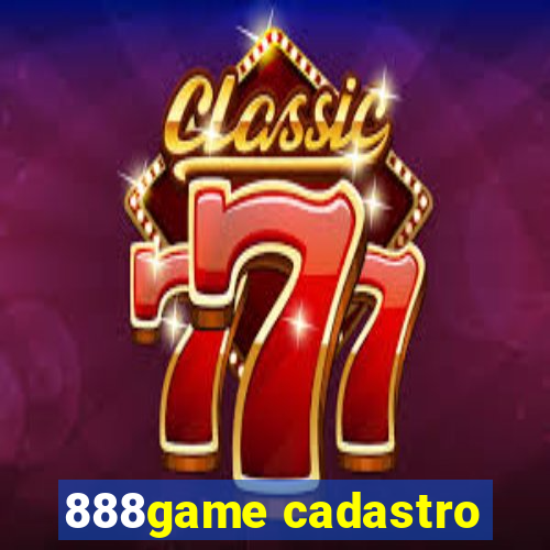888game cadastro