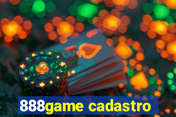 888game cadastro
