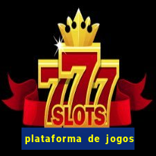 plataforma de jogos nova pagando no cadastro