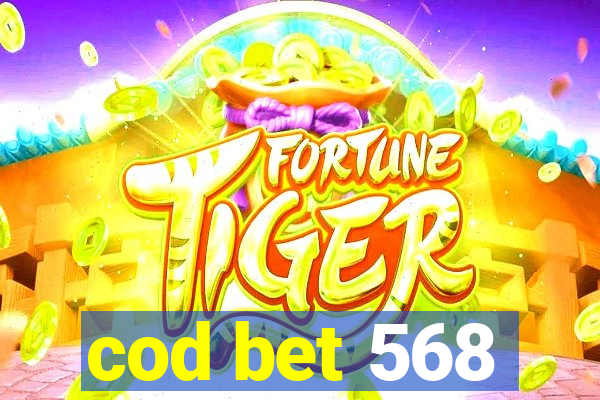 cod bet 568