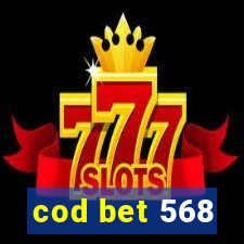 cod bet 568