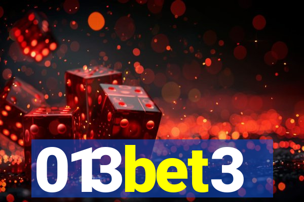 013bet3