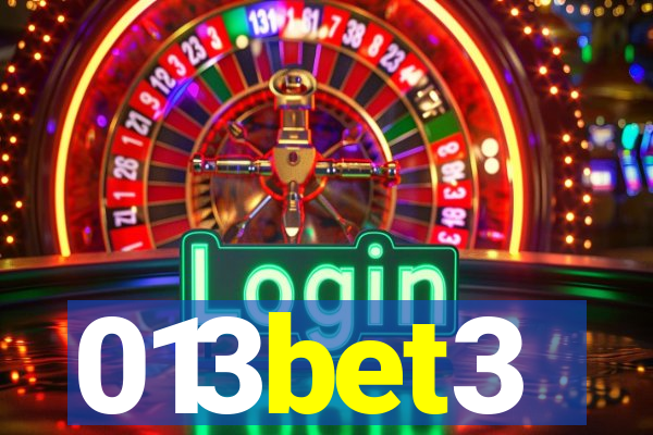 013bet3