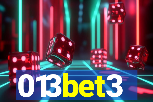 013bet3