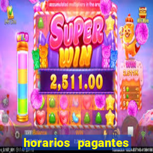 horarios pagantes fortune gems