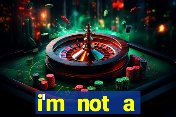 i'm not a regressor pt br