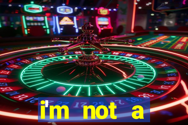 i'm not a regressor pt br