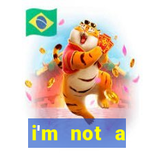 i'm not a regressor pt br