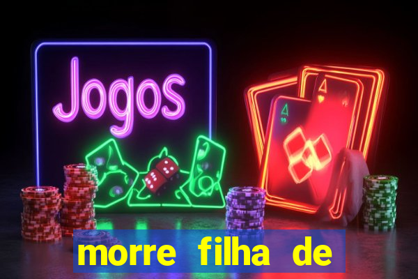 morre filha de ronald golias