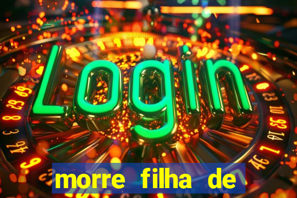 morre filha de ronald golias