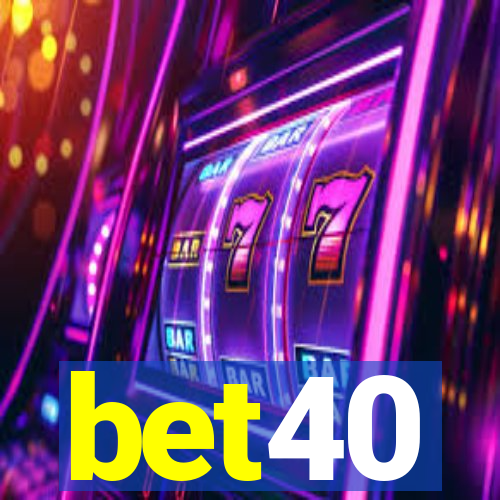 bet40