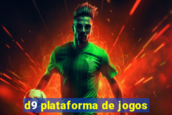 d9 plataforma de jogos