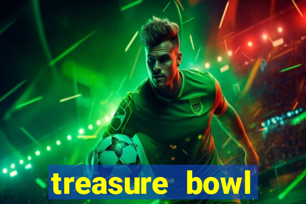 treasure bowl estrategia treasure potion