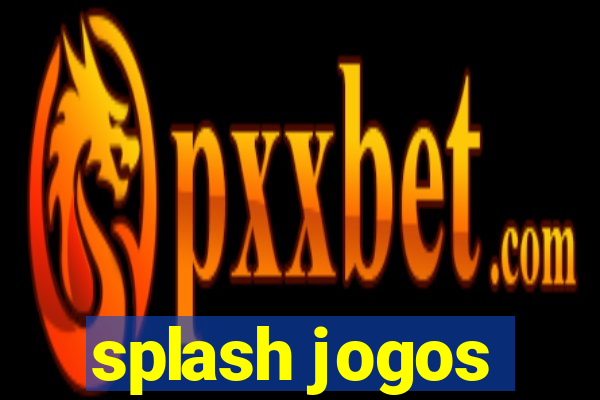 splash jogos