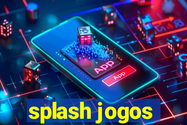 splash jogos