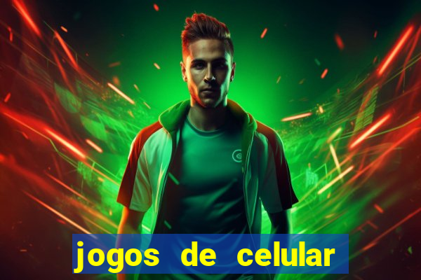 jogos de celular que nao precisam de internet