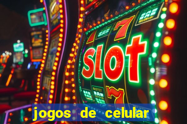 jogos de celular que nao precisam de internet