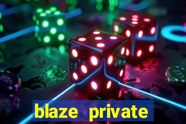 blaze private server codes shindo life