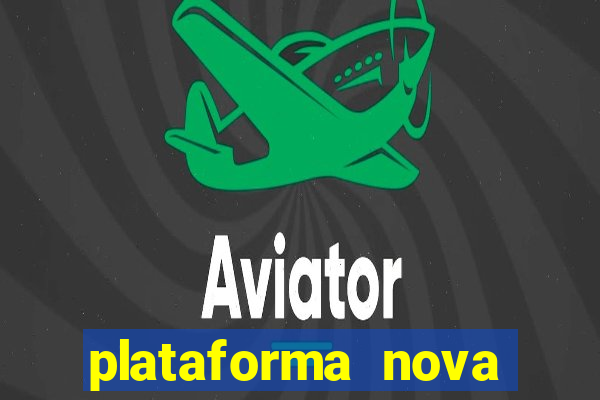 plataforma nova pagando no cadastro facebook
