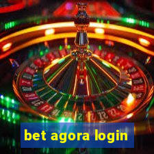 bet agora login