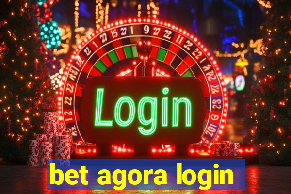 bet agora login
