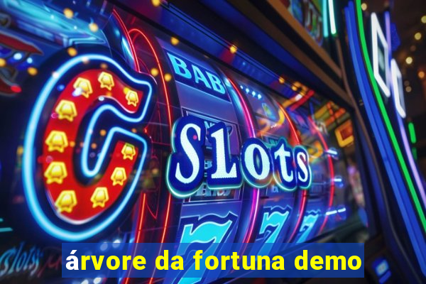 árvore da fortuna demo