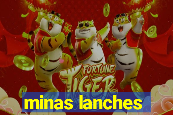 minas lanches