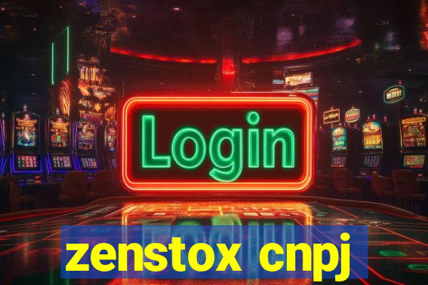zenstox cnpj
