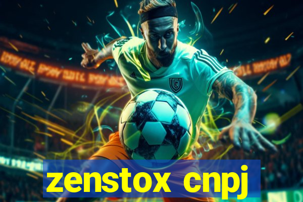 zenstox cnpj